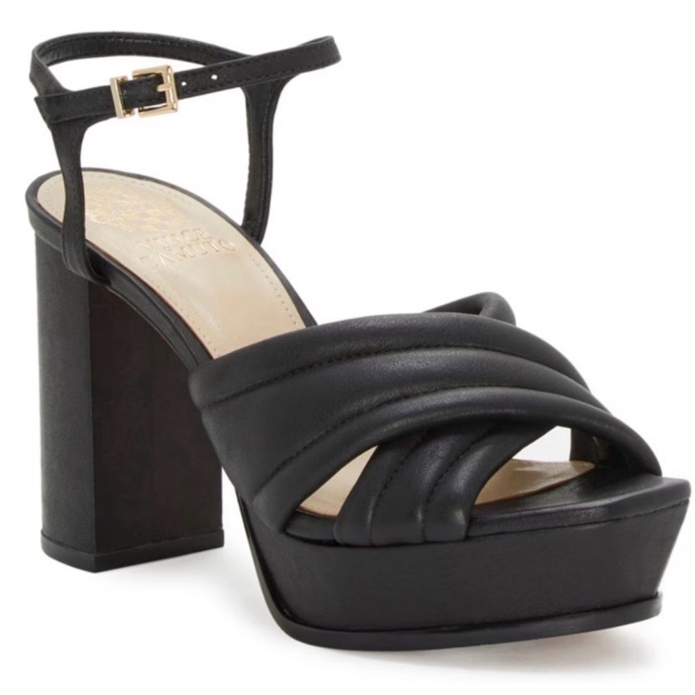 Vince Camuto Salvenna Platform Heels - Picture 2 of 7
